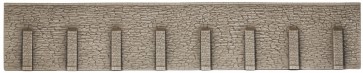 Noch 58067 - Stützmauer, extra-lang, 66 x 12,5 cm