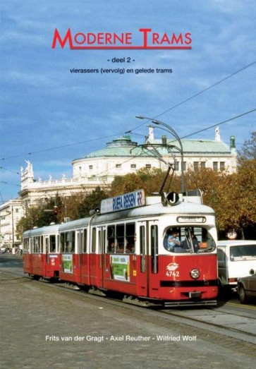 De Alk 978 90 6013 343 9 - Moderne trams deel 2
