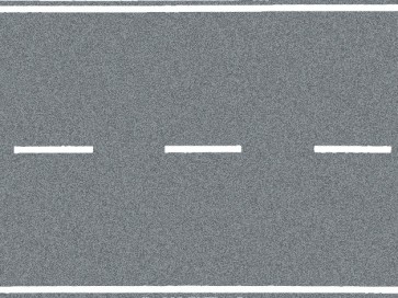 Noch 60709 - Landstraße, grau, 100 x 6,6 cm