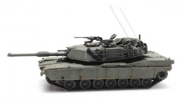Artitec 6870137 - US M1 Abrams green  ready 1:87