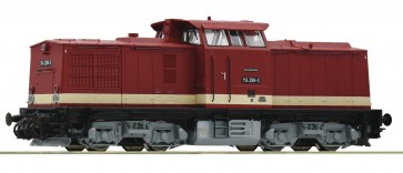 Roco 70812 - Diesellocomotief 114 298-3