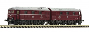 Fleischmann 725100 - Doppel-Diesellok BR288 rt.    