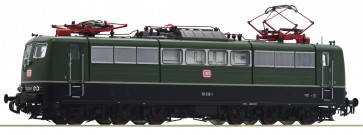 Roco 73365 - E-Lok BR 151 DB grün Snd.     