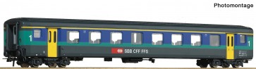 Roco 74565 - Sneltreinwagon 1ste klasse