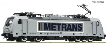 Roco 7500016 - E-Lok BR 386 Metrans      