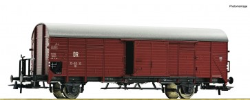 Roco 76308 - Gedekte goederenwagen