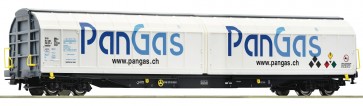 Roco 76487 - Schiebewandwagen 4a. Pangas    