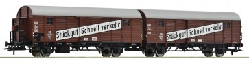 Roco 76558 - Leig-Einheit DB               
