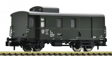 Fleischmann 830151 - Güterzug Packw.Pwgs41 DR      