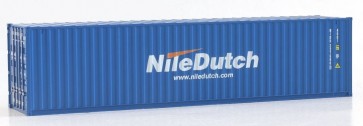 Igra 96020054 - Container 40´ Nile Dutch