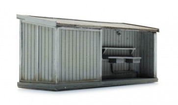 Artitec 7120016 - Douche- en toiletgebouw camping