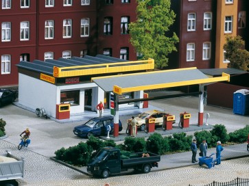 Auhagen 11340 - Tankstelle 