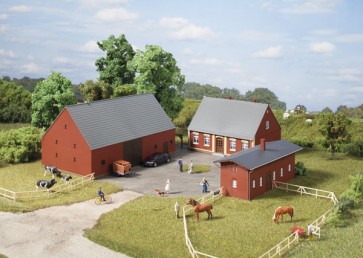 Auhagen 11439 - Bauernhof