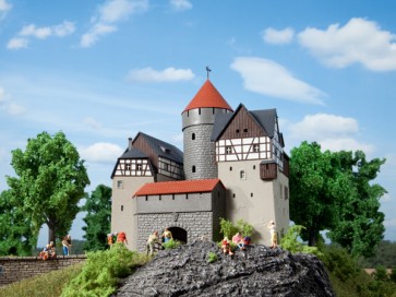 Auhagen 12263 - Burg Lauterstein 
