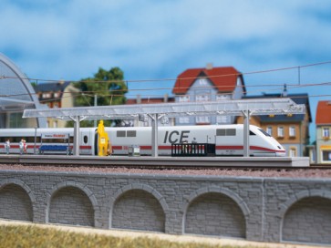 Auhagen 13303 - Bahnsteig 