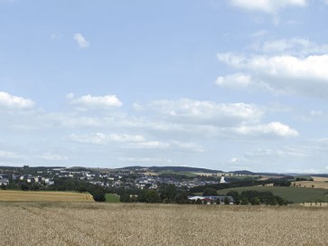 Auhagen 42514 - Hintergrund Erzgebirge 2