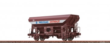 Brawa 49548 - H0 Offener Güterwagen Fcs 092 DB, Epoche IV, Preussag Ant.