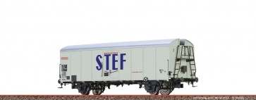 Brawa 67121 - N Kühlwagen Ibes SNCF, Epoche IV, STEF