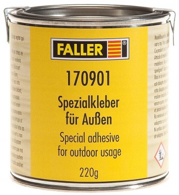 Faller 170901 - NATUURSTEEN LIJM 220 G