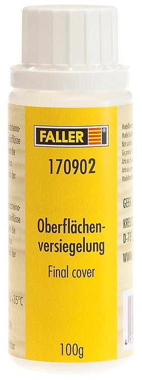 Faller 170902 - NATUURSTEEN BESCHERML. 100 G