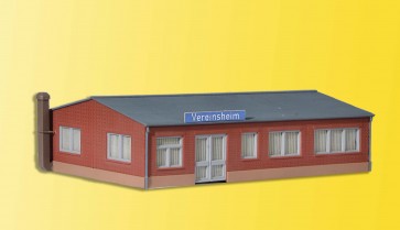 Kibri 38513 - H0 Vereinsheim