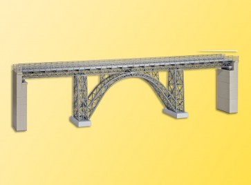 Kibri 39704 - H0 Stahltraeger-Viadukt Mueng