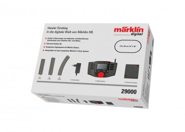 Marklin 29000 - Digital-Startpackung MS2 o.ro