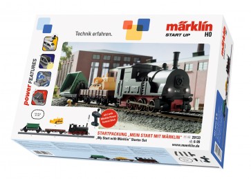 Marklin 29133 - Startpackung Mein Start mit M
