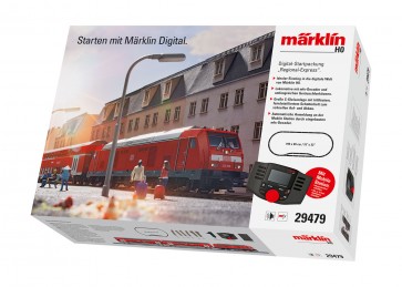 Marklin 29479 - Digital-Startset Regional Exp