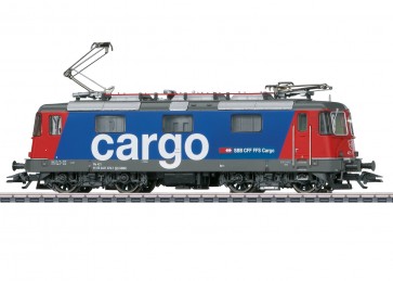 Marklin 37340 - E-Lok Re 421 SBB Cargo
