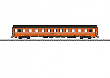 Marklin 43521 - Reisezugwagen BI6 SNCB