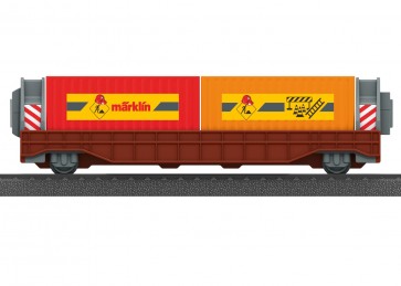 Marklin 44122 - Containerwagen my world