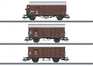 Marklin 46398 - Güterwagen-Set zur Reihe 1020
