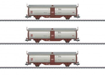Marklin 47303 - Güterwagen-Set Tbis 571 SJ