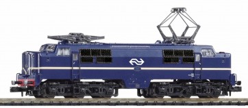 Piko 40465 - N-E-Lok Rh 1200 blau NS Logo IV + DSS Next18  