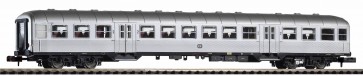 Piko 40640 - N-Personenwg. Silberling 2. Kl. DB III