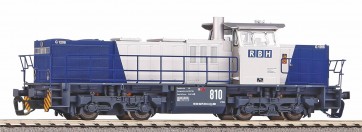 Piko 47230 - TT-Diesellok BR G1206 RBH VI + DSS 6pol.
