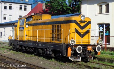 Piko 59275 - Diesellok Sm42 PKP-PLK VI + DSS 8pol