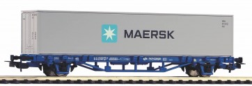 Piko 97162 - Containerwg. 1x40' Container Maersk PKP Cargo VI