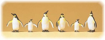Preiser 20398 - 1:87 Pinguins