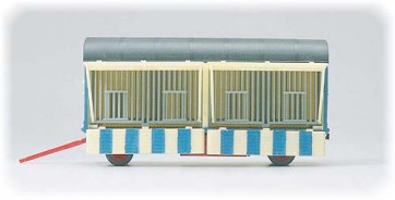 Preiser 21019 - 1:87 Circus Krone Diertransportwagen