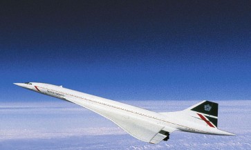 Revell 04257 - Concorde "British Airways"