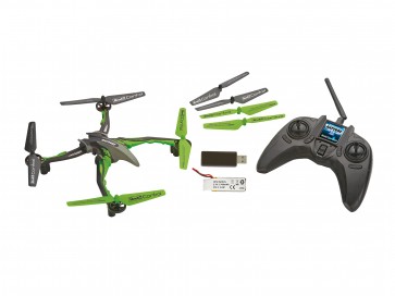 Revell 23951 - Quadrocopter "RAYVORE" grün