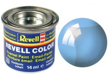 Revell 32752 - blau, klar