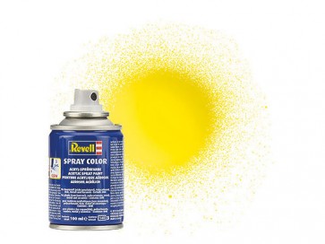 Revell 34112 - Spray gelb, glänzend