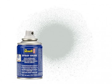 Revell 34371 - Spray hellgrau, seidenmatt