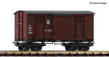 Roco 34622 - Gedeckter Güterwagen, DR