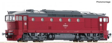 Roco 71021 - Diesellok T478 CSD Snd.       