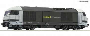 Roco 7300036 - Diesellok BR 223 Railadventure