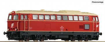 Roco 7320038 - Diesellok Rh 2043 ÖBB AC-Snd. 